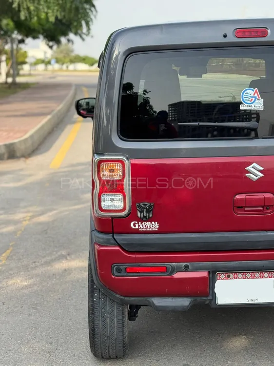 Suzuki Hustler 2020 for Sale in Lahore Suzuki Hustler 2020 for Sale in Lahore Image-4