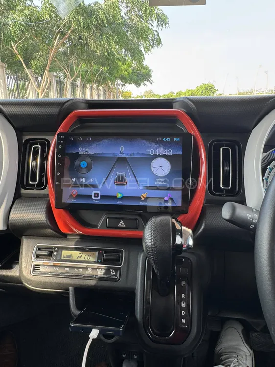 Suzuki Hustler 2020 for Sale in Lahore Suzuki Hustler 2020 for Sale in Lahore Image-10