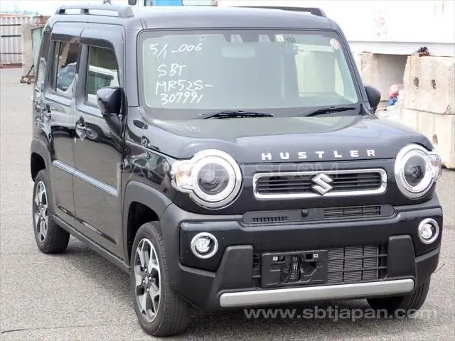 Suzuki Hustler 2025 for Sale in Lahore Image-1