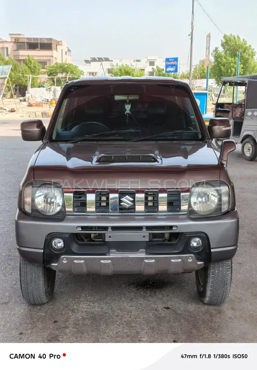 Suzuki Jimny 2012 for Sale in Hyderabad Image-1