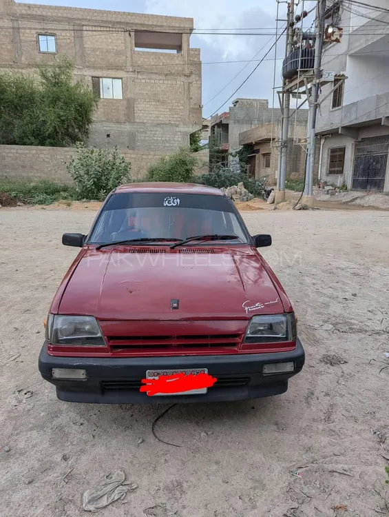Suzuki Khyber 1994 for Sale in Karachi Image-1