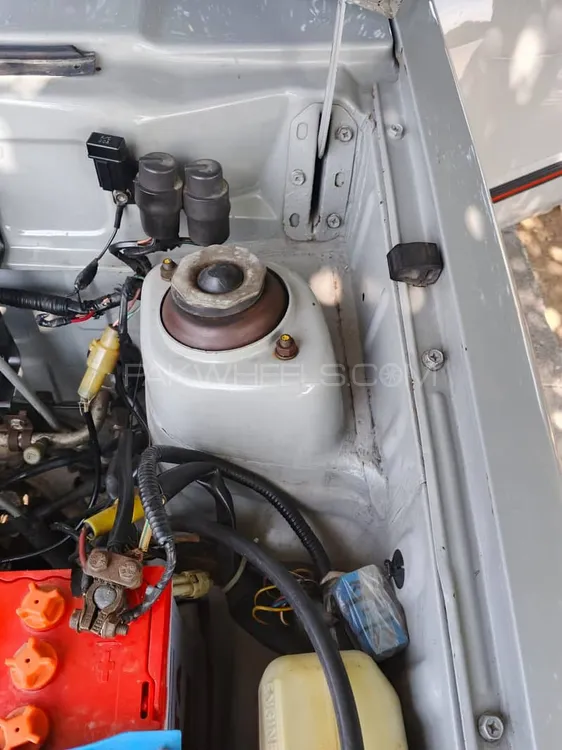 سوزوکی خیبر 1997 for Sale in راولپنڈی سوزوکی خیبر 1997 for Sale in راولپنڈی Image-14