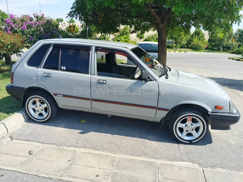 سوزوکی خیبر 1997 for Sale in راولپنڈی سوزوکی خیبر 1997 for Sale in راولپنڈی Image-7