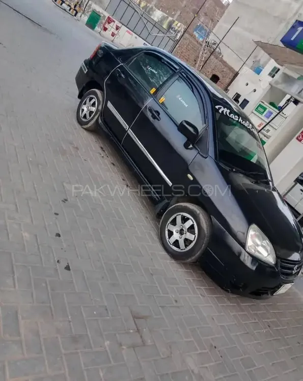 Suzuki Liana 2006 for Sale in Okara Image-1