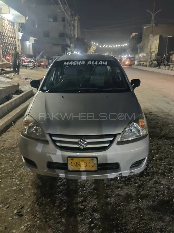 Suzuki Liana 2007 for Sale in Karachi Image-1