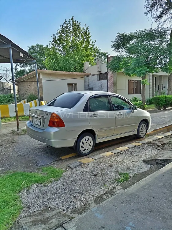 Suzuki Liana 2006 for Sale in Rawalpindi Image-1
