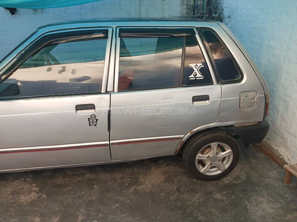 Suzuki Mehran 2003 for Sale in Taxila Image-1