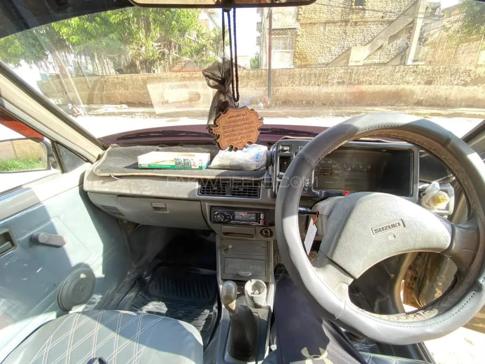 Suzuki Mehran 2017 for Sale in Karachi Suzuki Mehran 2017 for Sale in Karachi Image-8