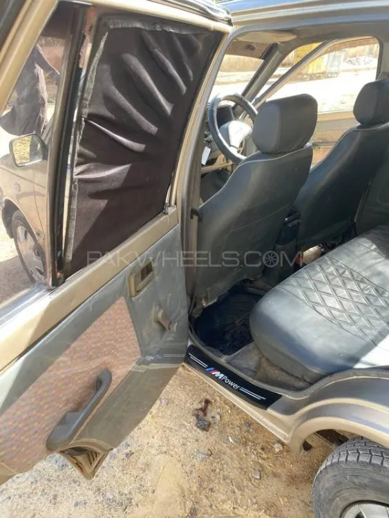 Suzuki Mehran 2017 for Sale in Karachi Suzuki Mehran 2017 for Sale in Karachi Image-11