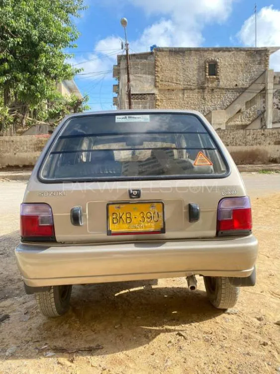 Suzuki Mehran 2017 for Sale in Karachi Suzuki Mehran 2017 for Sale in Karachi Image-3