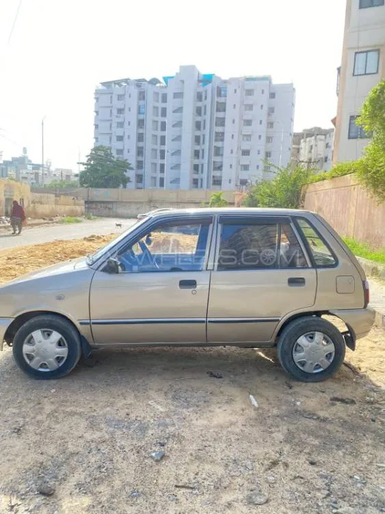 Suzuki Mehran 2017 for Sale in Karachi Suzuki Mehran 2017 for Sale in Karachi Image-5