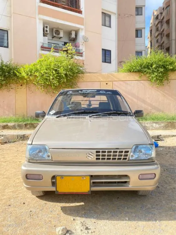 Suzuki Mehran 2017 for Sale in Karachi Suzuki Mehran 2017 for Sale in Karachi Image-2