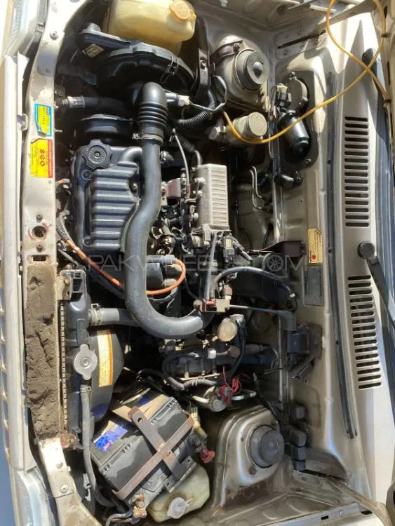 Suzuki Mehran 2017 for Sale in Karachi Suzuki Mehran 2017 for Sale in Karachi Image-7