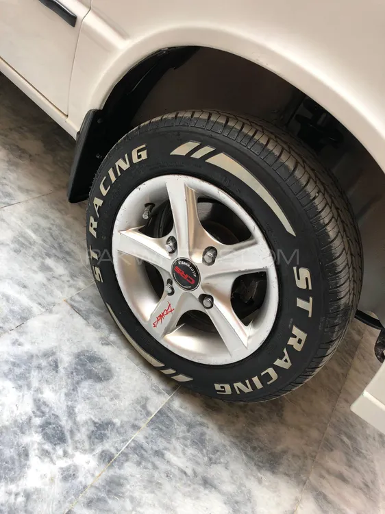 Suzuki Mehran 2019 for Sale in Peshawar Suzuki Mehran 2019 for Sale in Peshawar Image-5