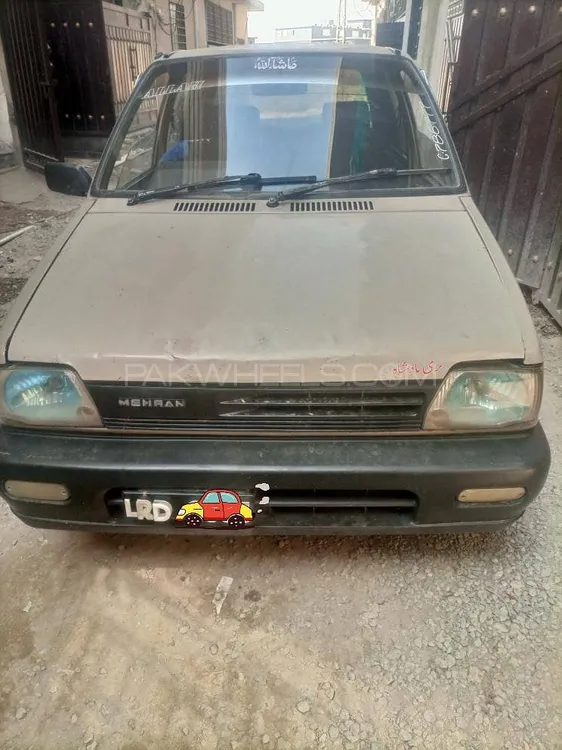 Suzuki Mehran 2002 for Sale in Islamabad Image-1