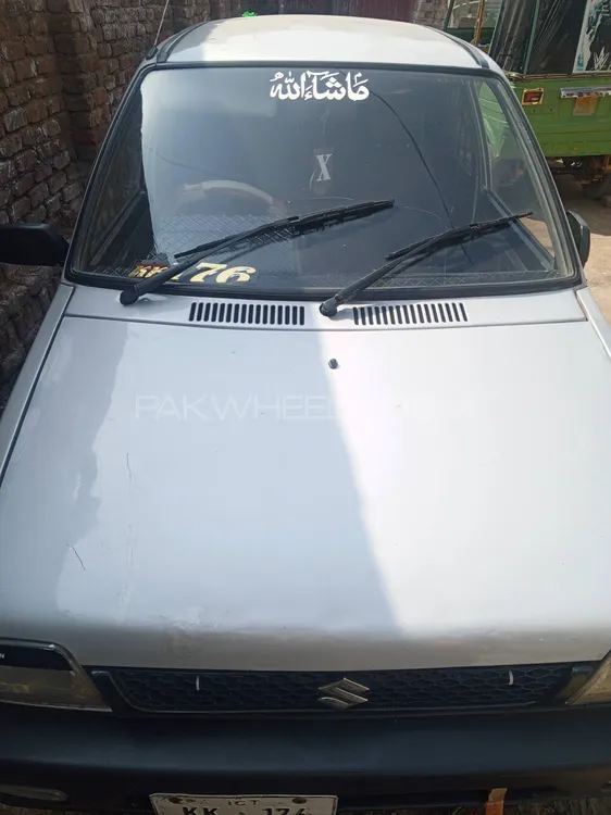 Suzuki Mehran 2006 for Sale in Peshawar Image-1