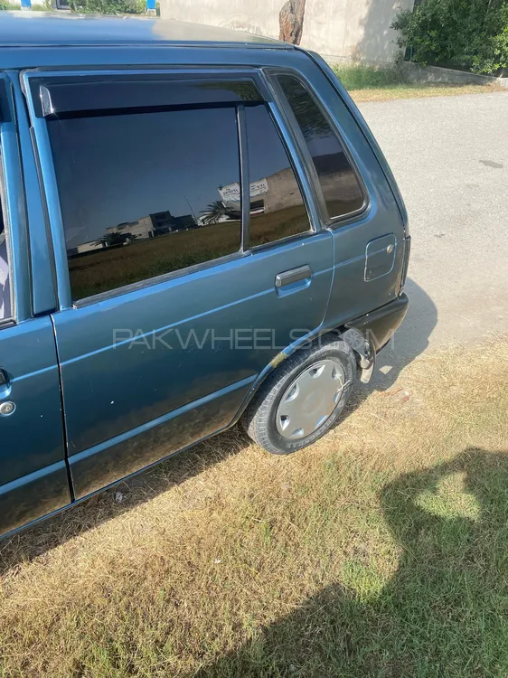 Suzuki Mehran 2009 for Sale in Gujranwala Image-1