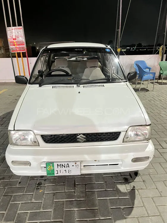 Suzuki Mehran 2010 for Sale in Faisalabad Image-1