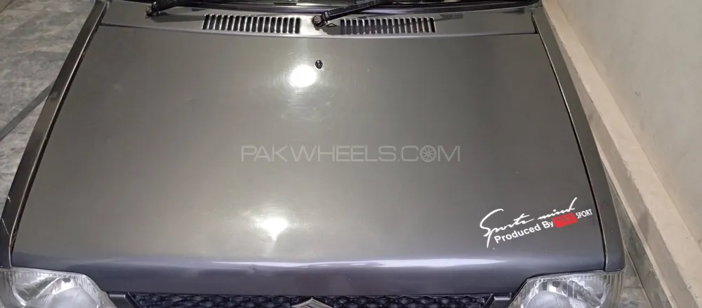 Suzuki Mehran 2012 for Sale in Attock Suzuki Mehran 2012 for Sale in Attock Image-11