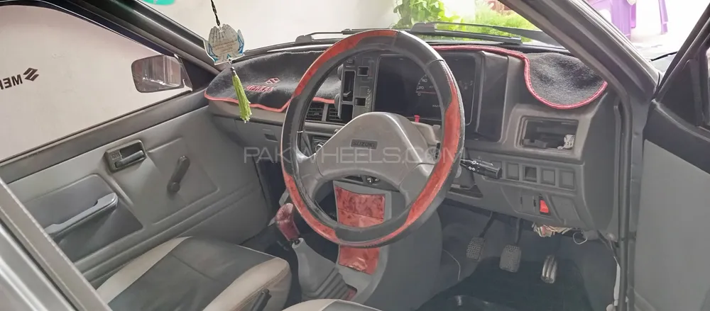 Suzuki Mehran 2012 for Sale in Attock Suzuki Mehran 2012 for Sale in Attock Image-12