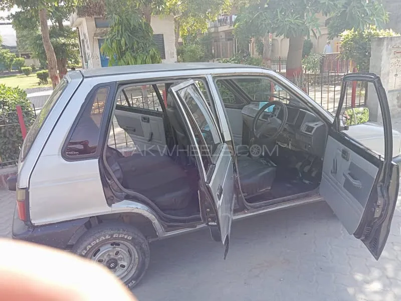Suzuki Mehran 2012 for Sale in Lahore Image-1