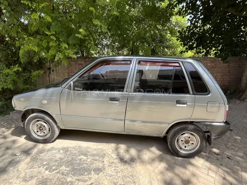 Suzuki Mehran 2013 for Sale in Sahiwal Image-1
