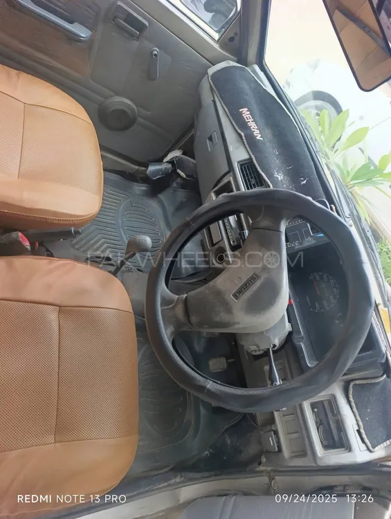 Suzuki Mehran 2014 for Sale in Karachi Image-1