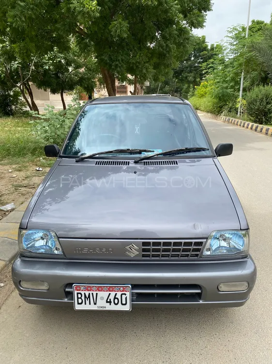 Suzuki Mehran 2018 for Sale in Karachi Image-1