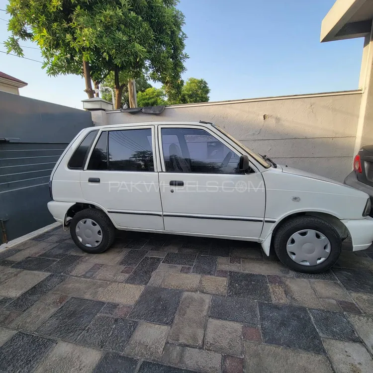 Suzuki Mehran 1997 for Sale in Lahore Image-1
