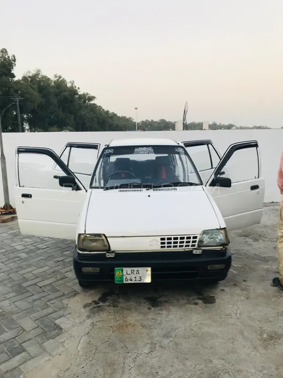Suzuki Mehran 2001 for Sale in Lahore Image-1