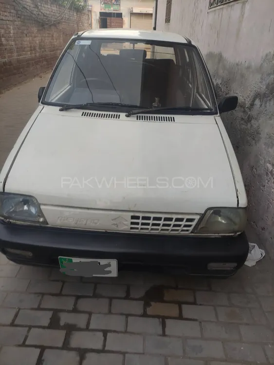 Suzuki Mehran 2003 for Sale in Lahore Image-1