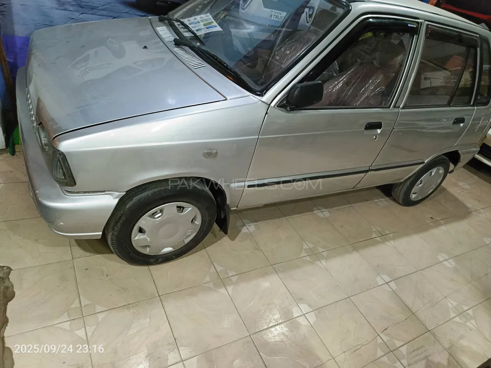 Suzuki Mehran 2005 for Sale in Karachi Image-1