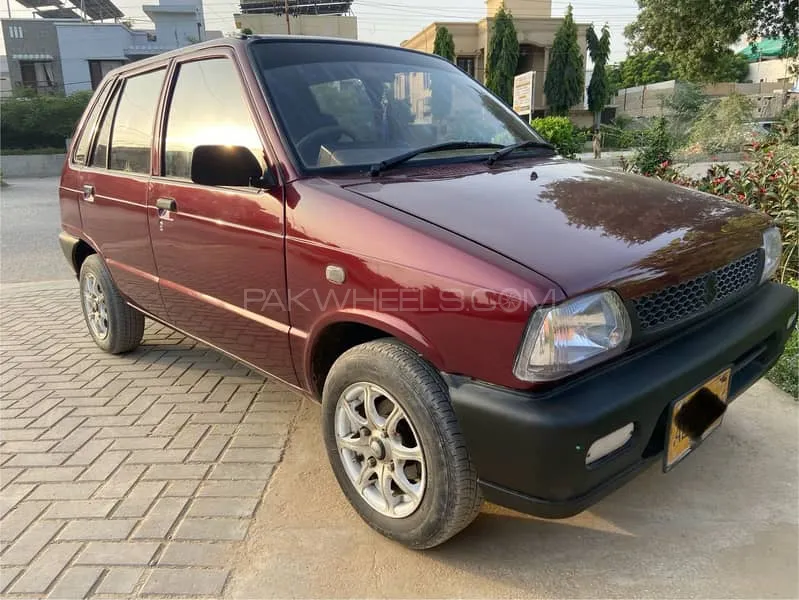Suzuki Mehran 2006 for Sale in Karachi Image-1