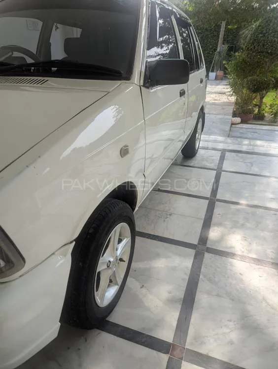 Suzuki Mehran 2006 for Sale in Peshawar Image-1