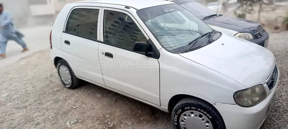 Suzuki Alto 2008 for Sale in Peshawar Image-1