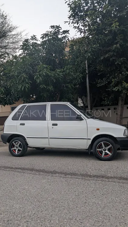 Suzuki Mehran 2009 for Sale in Islamabad Image-1