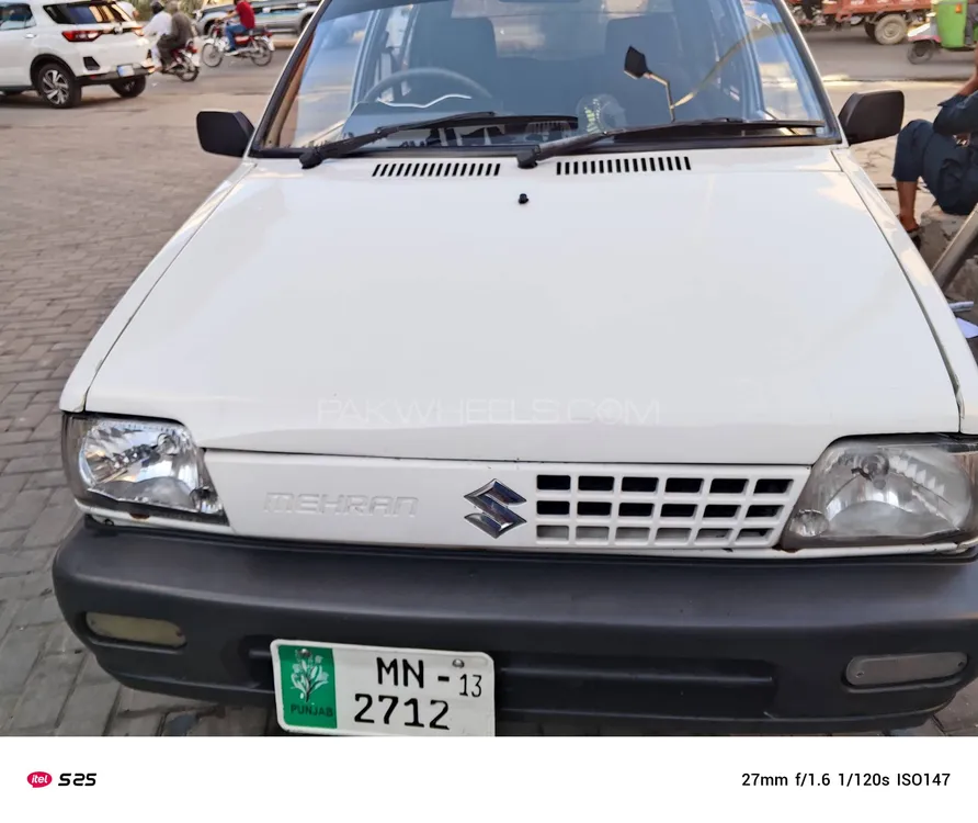 Suzuki Mehran 2013 for Sale in Islamabad Image-1