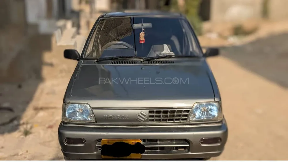 Suzuki Mehran 2013 for Sale in Hyderabad Image-1