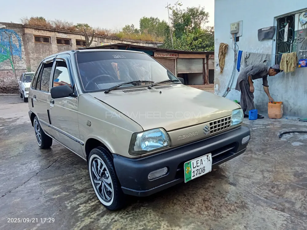 Suzuki Mehran 2014 for Sale in Islamabad Image-1