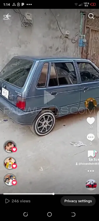 Suzuki Mehran 2014 for Sale in Gujranwala Image-1