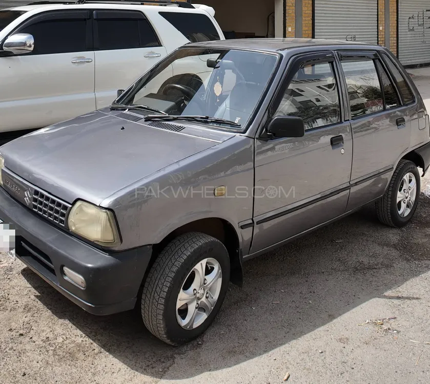 Suzuki Mehran 2014 for Sale in Quetta Image-1