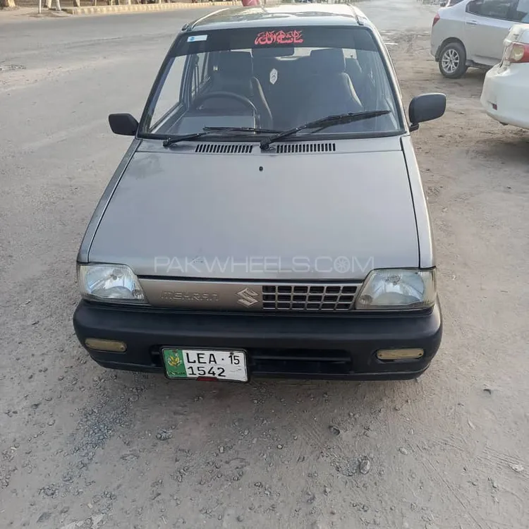 Suzuki Mehran 2015 for Sale in Toba Tek Singh Image-1