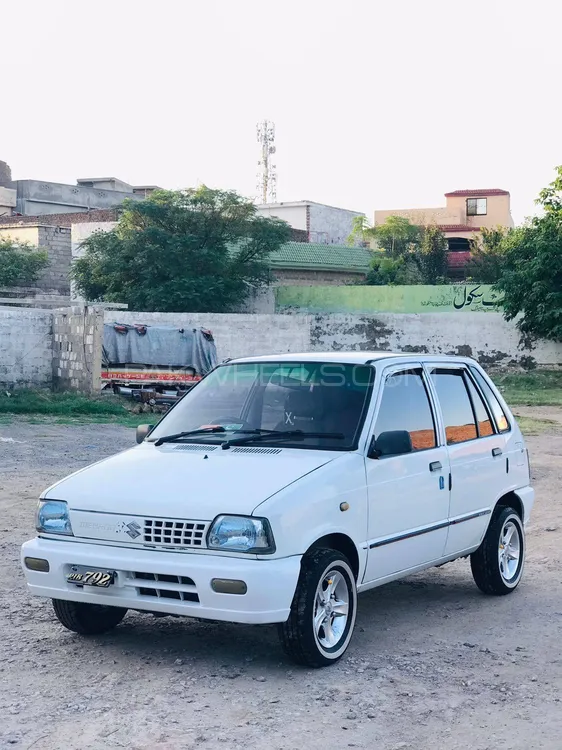 Suzuki Mehran 2015 for Sale in Islamabad Image-1