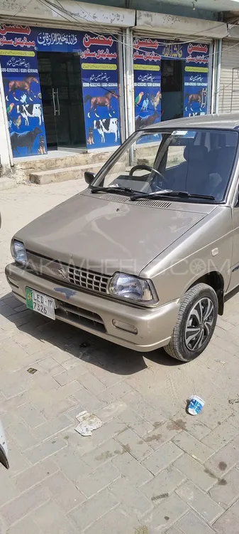 Suzuki Mehran 2017 for Sale in Gujrat Image-1