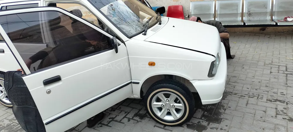 Suzuki Mehran 2018 for Sale in Peshawar Image-1