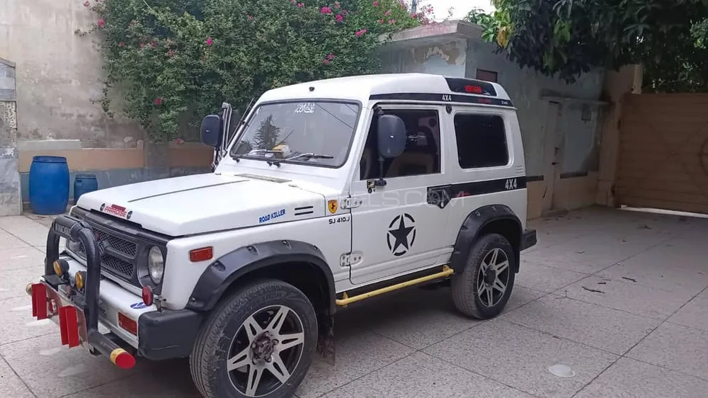 سوزوکی پوٹوہار 1999 for Sale in سرگودھا Image-1