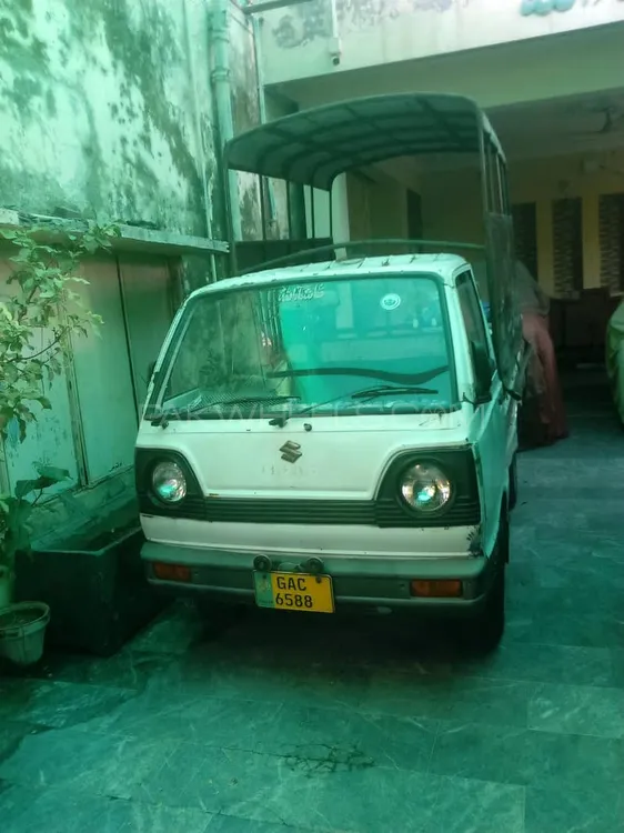 Suzuki Ravi 1985 for Sale in Lahore Image-1