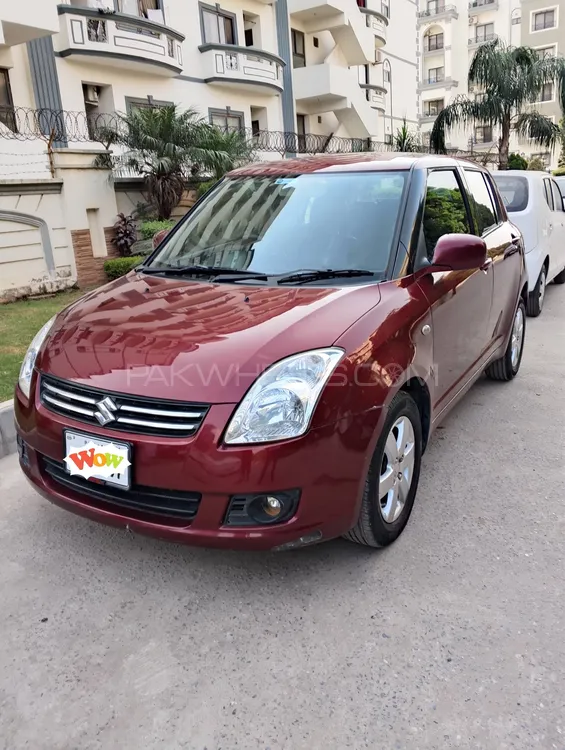 Suzuki Swift 2011 for Sale in Islamabad Image-1