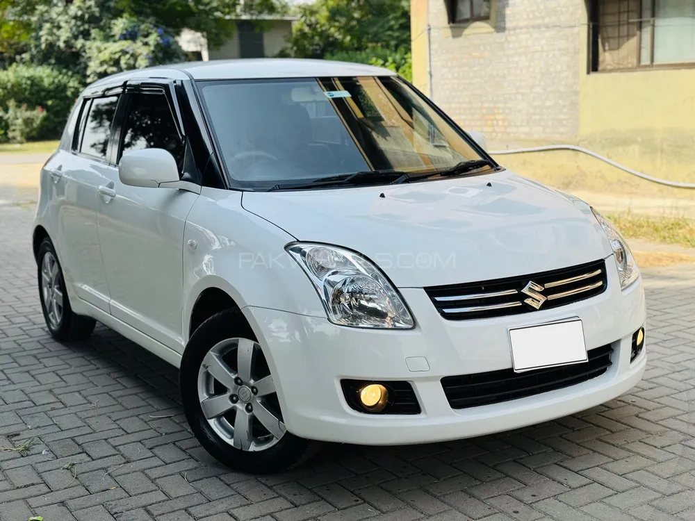 Suzuki Swift 2019 for Sale in Islamabad Image-1