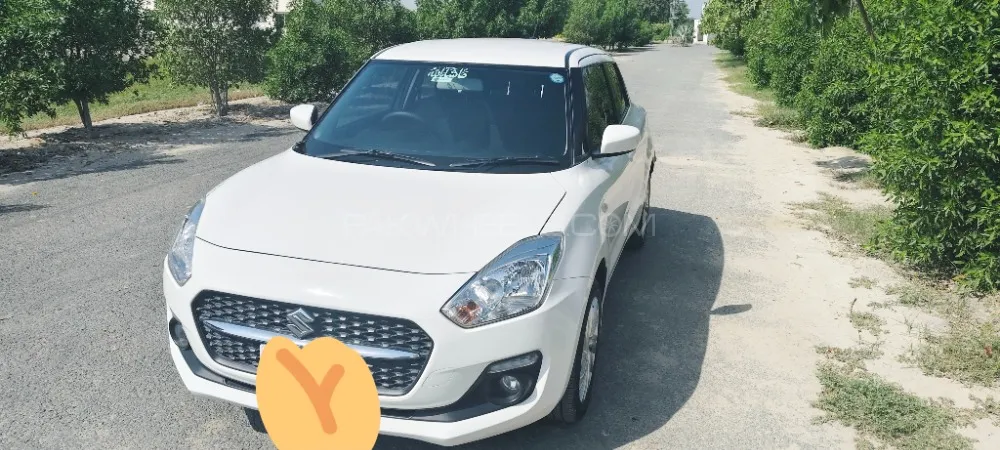 Suzuki Swift 2025 for Sale in Vehari Image-1